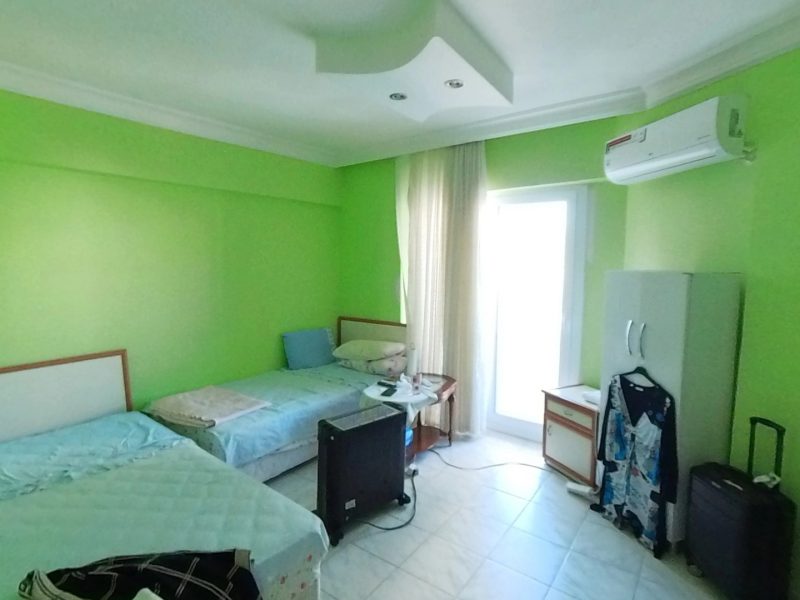 Mersin Erdemli Tömük Flamingo 3 Sitesi Eşyalı Satılık 3+1 Daire