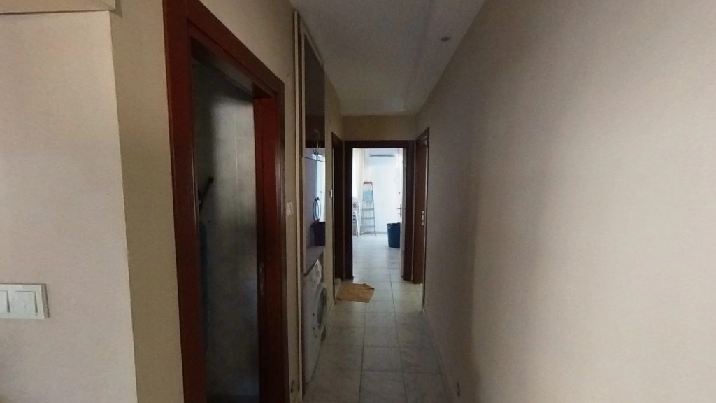 Mersin Erdemli Tömük Flamingo 3 Sitesi Eşyalı Satılık 3+1 Daire