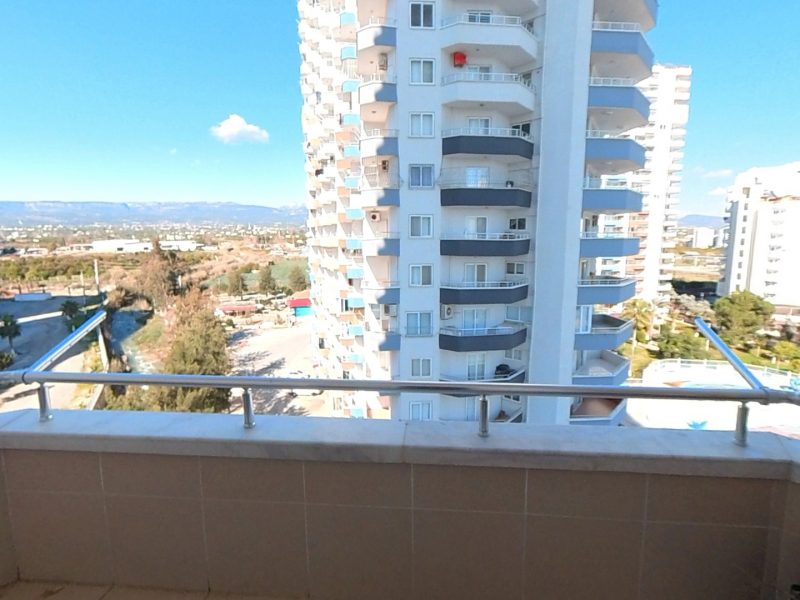 Mersin Erdemli Tömük Flamingo 3 Sitesi Eşyalı Satılık 3+1 Daire