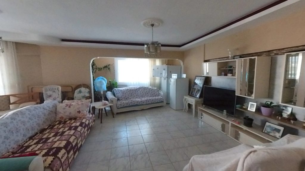 Mersin Erdemli Tömük Flamingo 3 Sitesi Eşyalı Satılık 3+1 Daire