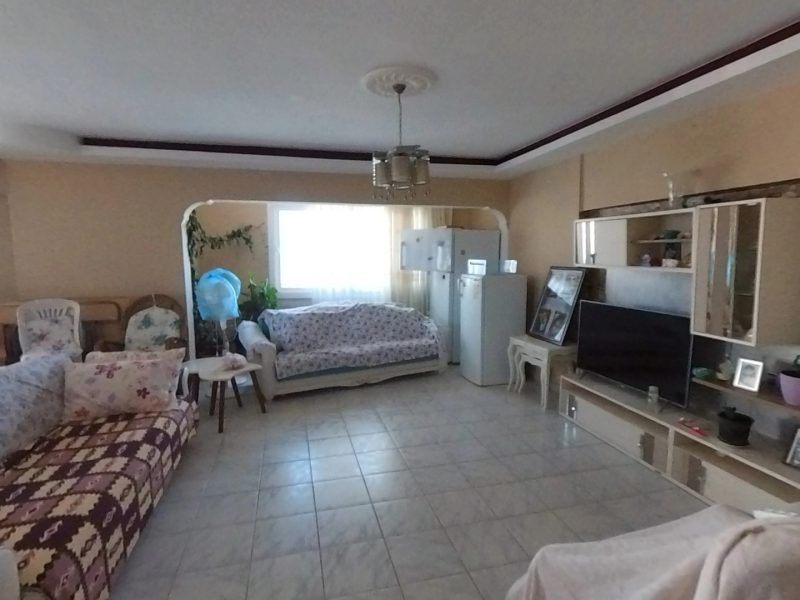 Mersin Erdemli Tömük Flamingo 3 Sitesi Eşyalı Satılık 3+1 Daire