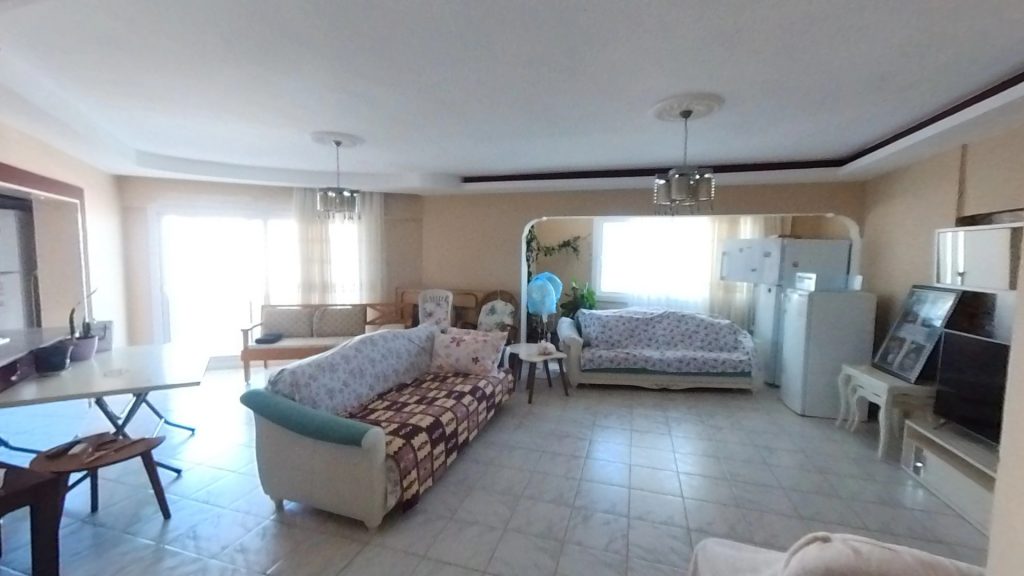 Mersin Erdemli Tömük Flamingo 3 Sitesi Eşyalı Satılık 3+1 Daire