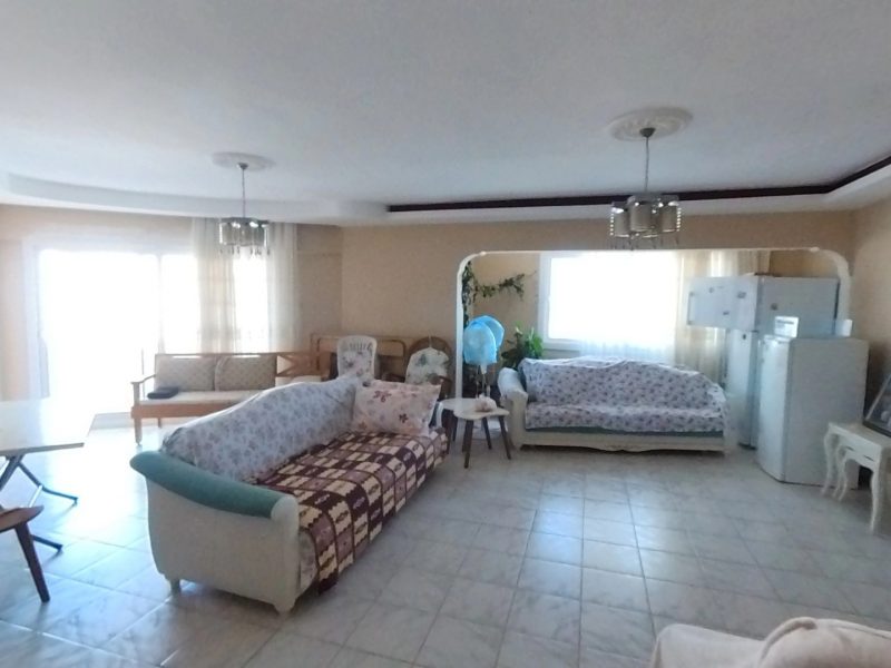 Mersin Erdemli Tömük Flamingo 3 Sitesi Eşyalı Satılık 3+1 Daire