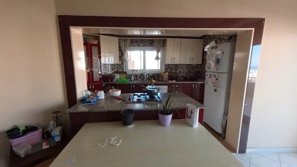 Mersin Erdemli Tömük Flamingo 3 Sitesi Eşyalı Satılık 3+1 Daire