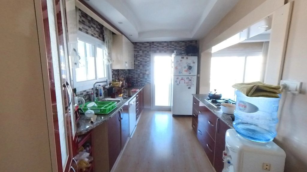 Mersin Erdemli Tömük Flamingo 3 Sitesi Eşyalı Satılık 3+1 Daire