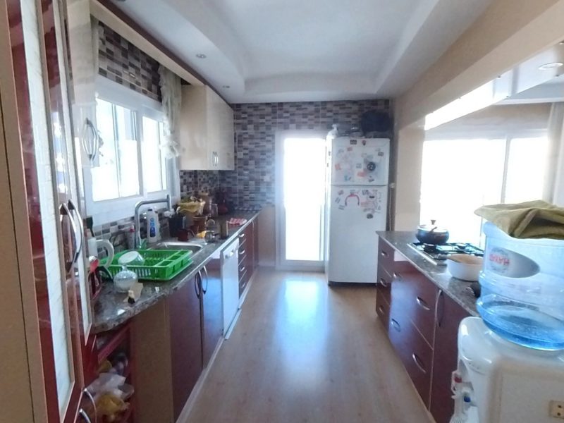 Mersin Erdemli Tömük Flamingo 3 Sitesi Eşyalı Satılık 3+1 Daire