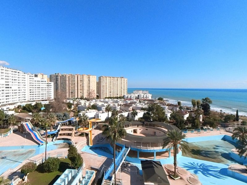 Mersin Erdemli Tömük Flamingo 3 Sitesi Eşyalı Satılık 3+1 Daire