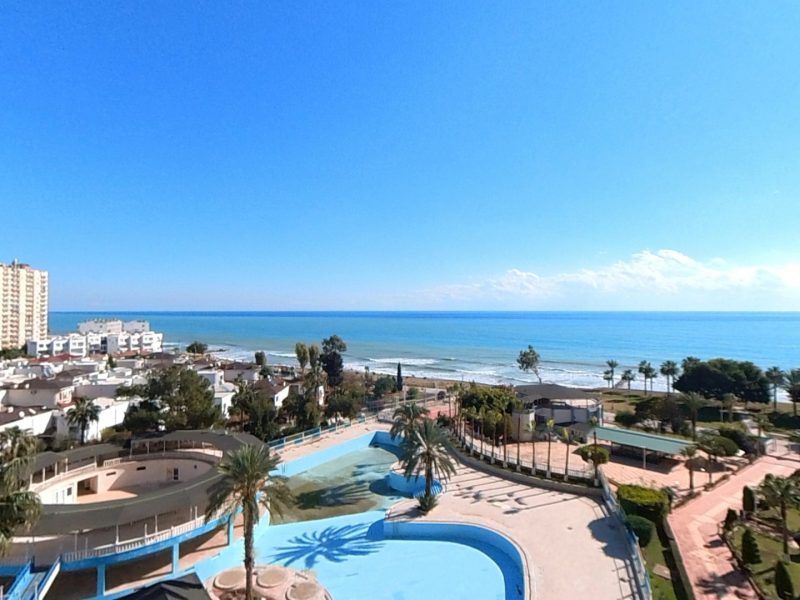 Mersin Erdemli Tömük Flamingo 3 Sitesi Eşyalı Satılık 3+1 Daire
