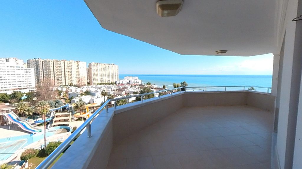 Mersin Erdemli Tömük Flamingo 3 Sitesi Eşyalı Satılık 3+1 Daire