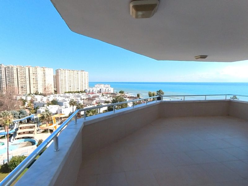 Mersin Erdemli Tömük Flamingo 3 Sitesi Eşyalı Satılık 3+1 Daire