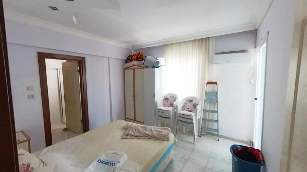 Mersin Erdemli Tömük Flamingo 3 Sitesi Eşyalı Satılık 3+1 Daire