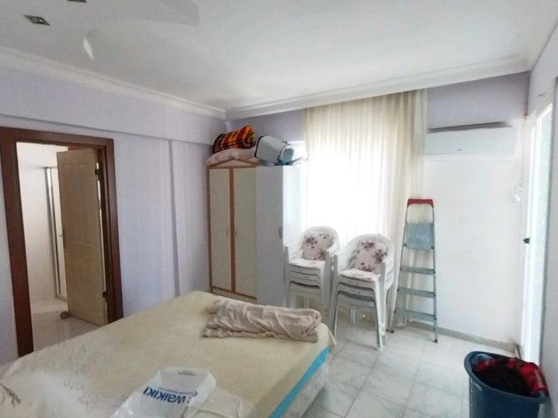 Mersin Erdemli Tömük Flamingo 3 Sitesi Eşyalı Satılık 3+1 Daire