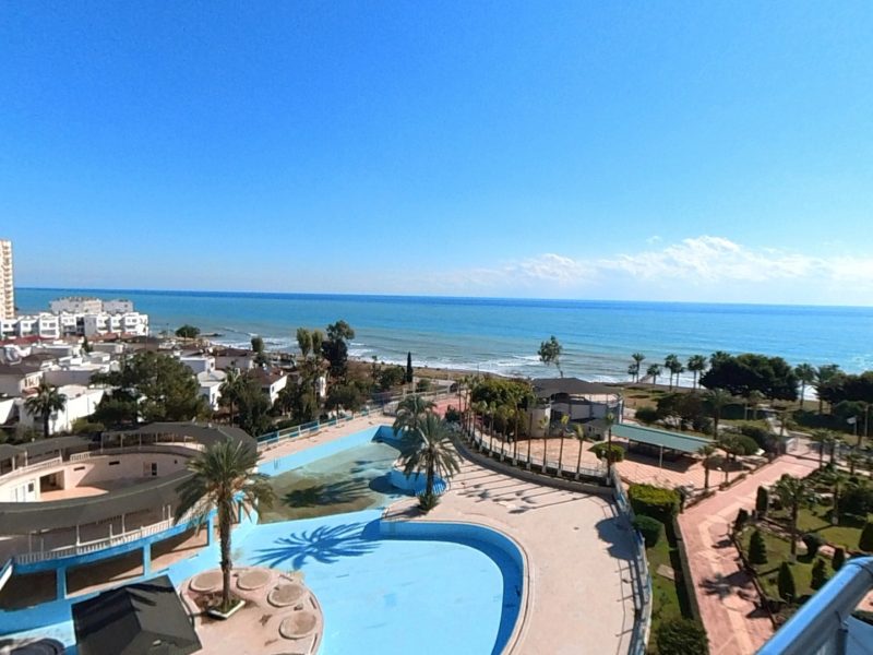 Mersin Erdemli Tömük Flamingo 3 Sitesi Eşyalı Satılık 3+1 Daire
