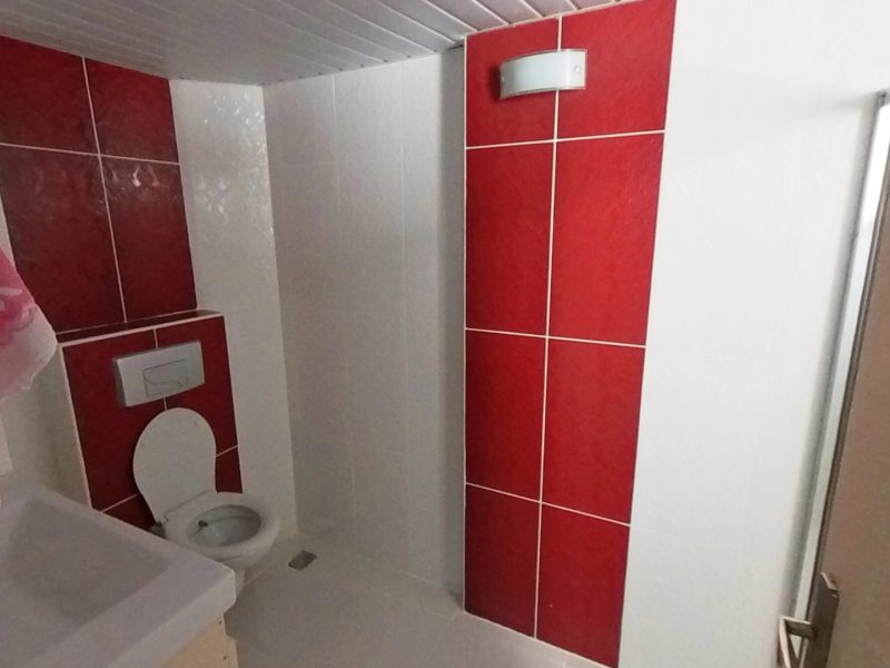 Mersin Erdemli Tömük Flamingo 3 Sitesi Eşyalı Satılık 3+1 Daire