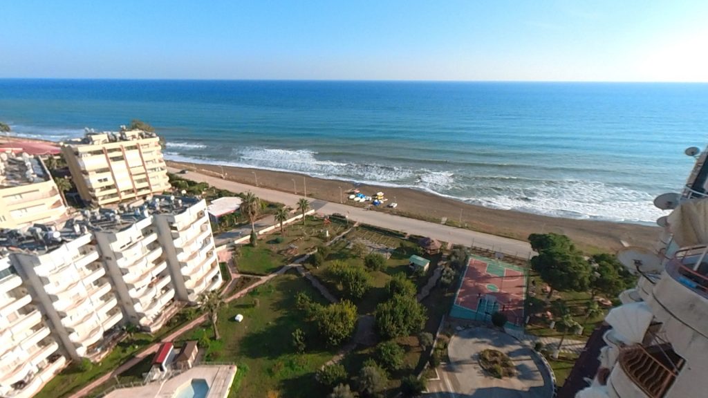 Mersin Erdemli Tömük Gondol 1 Sitesi Eşyalı Satılık 2+1 Diare