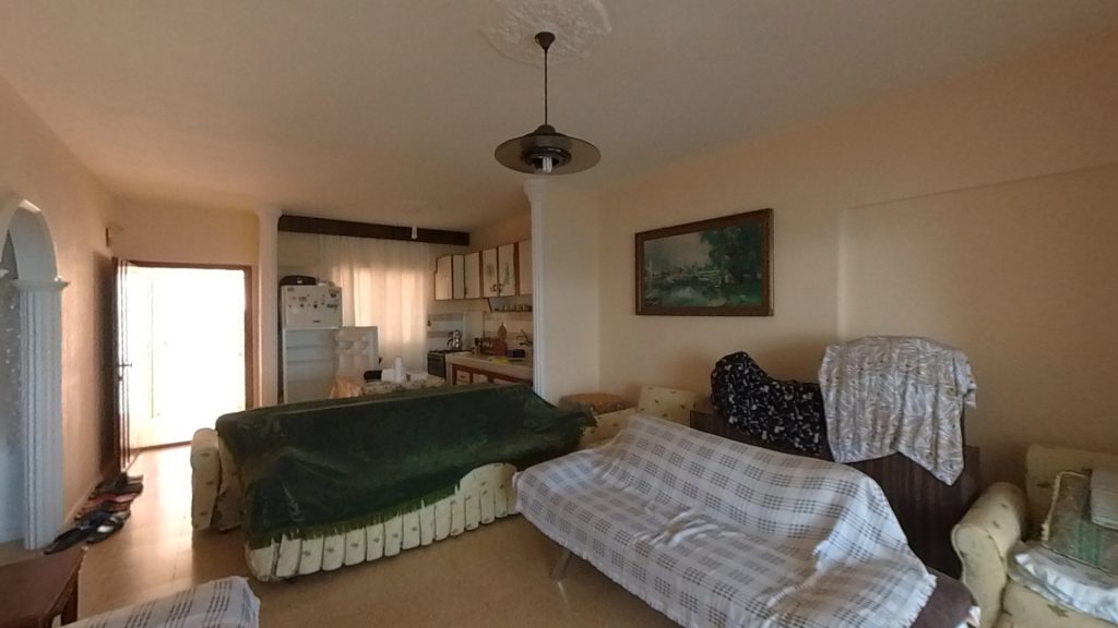 Mersin Erdemli Tömük Gondol 1 Sitesi Eşyalı Satılık 2+1 Diare