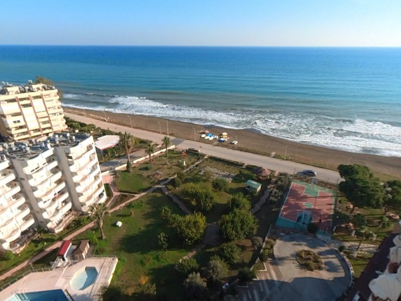 Mersin Erdemli Tömük Gondol 1 Sitesi Eşyalı Satılık 2+1 Diare