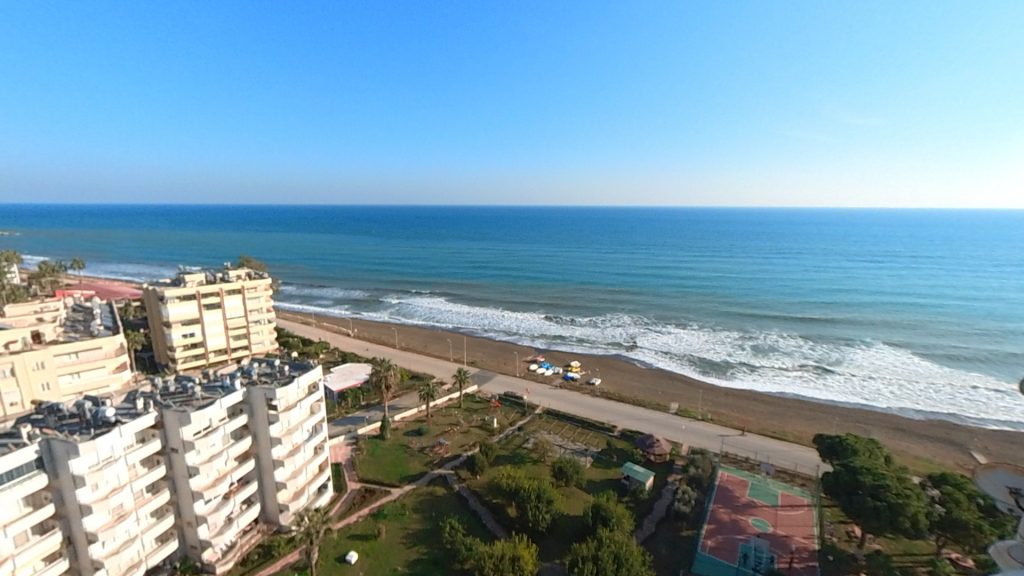 Mersin Erdemli Tömük Gondol 1 Sitesi Eşyalı Satılık 2+1 Diare