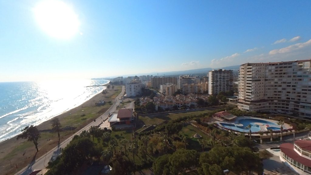 Mersin Erdemli Tömük Gondol 1 Sitesi Eşyalı Satılık 2+1 Diare