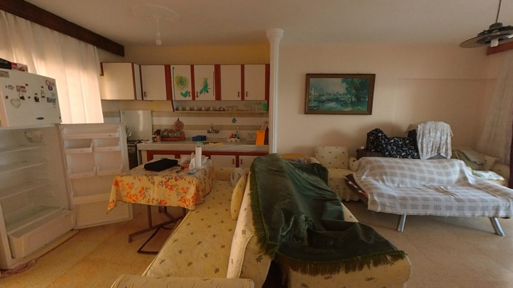 Mersin Erdemli Tömük Gondol 1 Sitesi Eşyalı Satılık 2+1 Diare