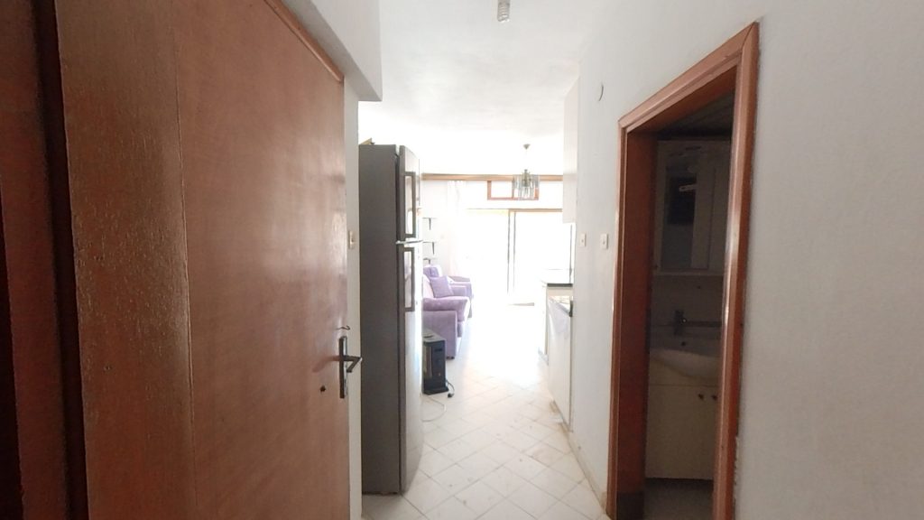 Mersin Erdemli Tömük Gondol 1 Sitesi Eşyalı Ada Mutfaklı Satılık 1+1 Daire