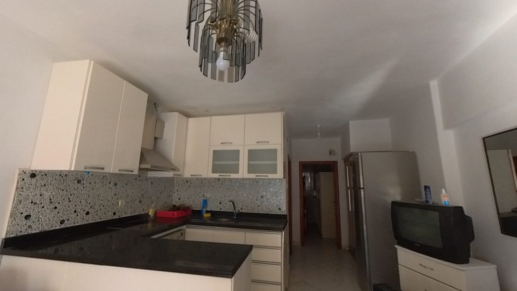 Mersin Erdemli Tömük Gondol 1 Sitesi Eşyalı Ada Mutfaklı Satılık 1+1 Daire