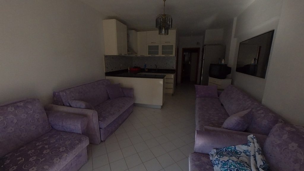 Mersin Erdemli Tömük Gondol 1 Sitesi Eşyalı Ada Mutfaklı Satılık 1+1 Daire