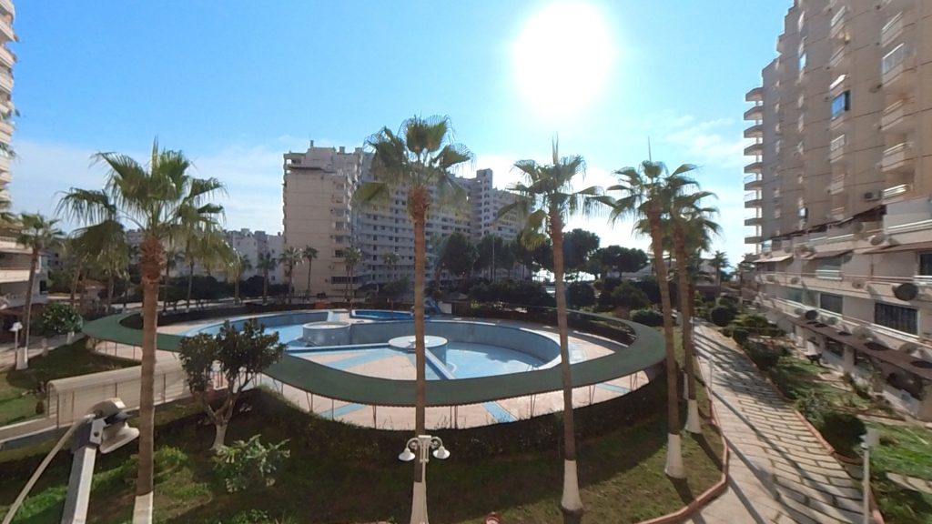 Mersin Erdemli Tömük Gondol 1 Sitesi Eşyalı Ada Mutfaklı Satılık 1+1 Daire
