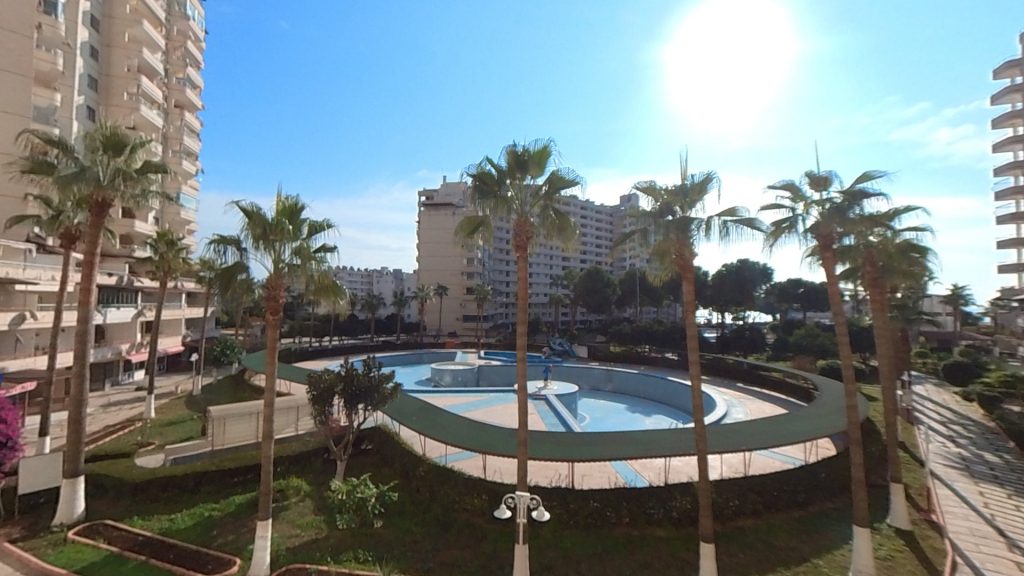 Mersin Erdemli Tömük Gondol 1 Sitesi Eşyalı Ada Mutfaklı Satılık 1+1 Daire