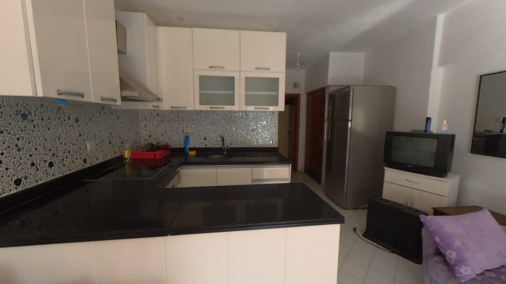 Mersin Erdemli Tömük Gondol 1 Sitesi Eşyalı Ada Mutfaklı Satılık 1+1 Daire