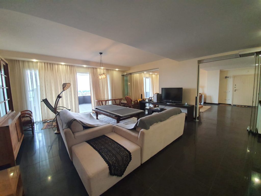 Mersin Erdemli Kargıpınarı Queenaba Sitesi  Satılık 3+1 Daire