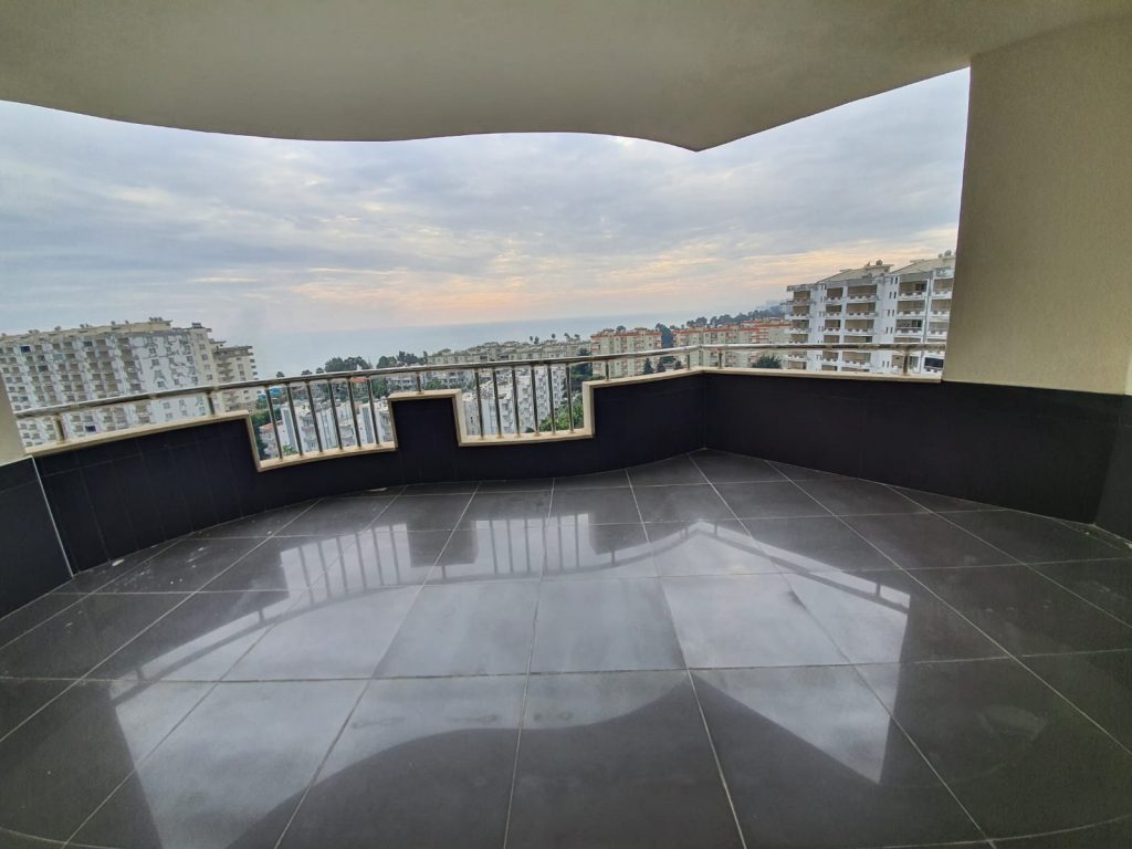 Mersin Erdemli Kargıpınarı Queenaba Sitesi  Satılık 3+1 Daire
