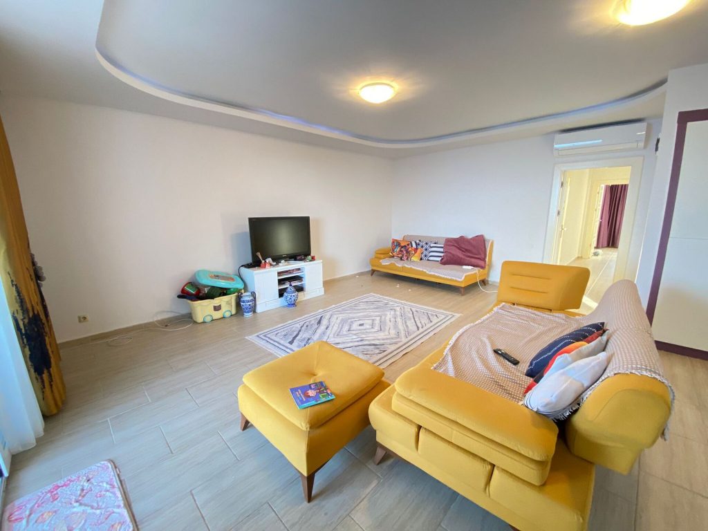 Mersin Erdemli Ayaş Elissa Sitesi Satılık 2+1 Deniz Manzaralı Daire