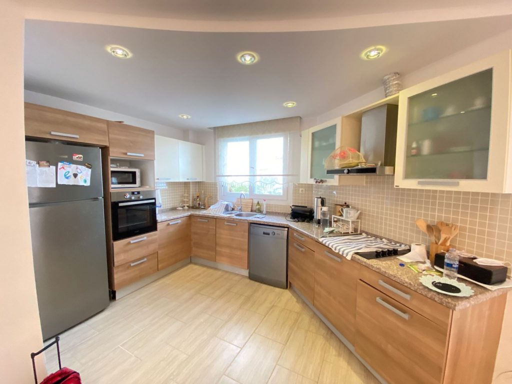 Mersin Erdemli Ayaş Elissa Sitesi Satılık 2+1 Deniz Manzaralı Daire