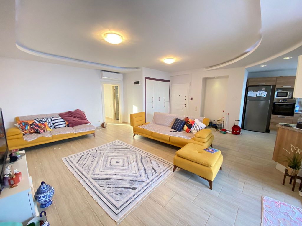 Mersin Erdemli Ayaş Elissa Sitesi Satılık 2+1 Deniz Manzaralı Daire