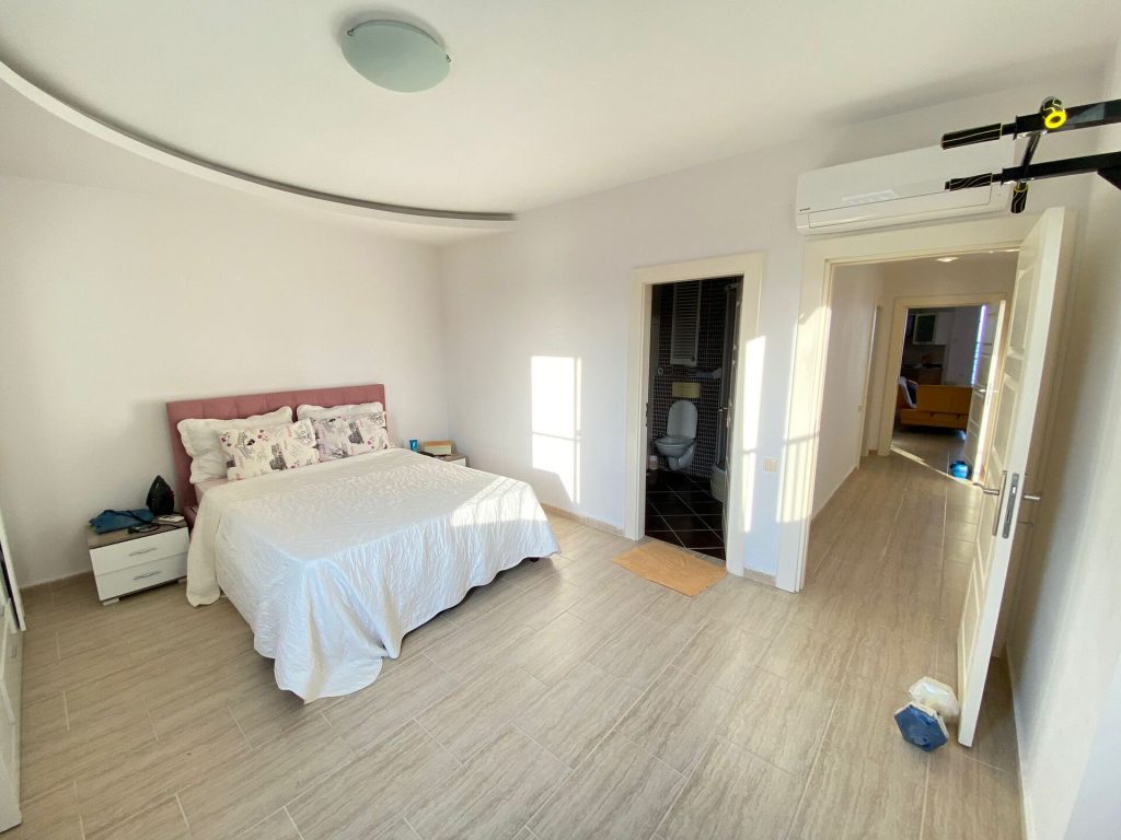 Mersin Erdemli Ayaş Elissa Sitesi Satılık 2+1 Deniz Manzaralı Daire