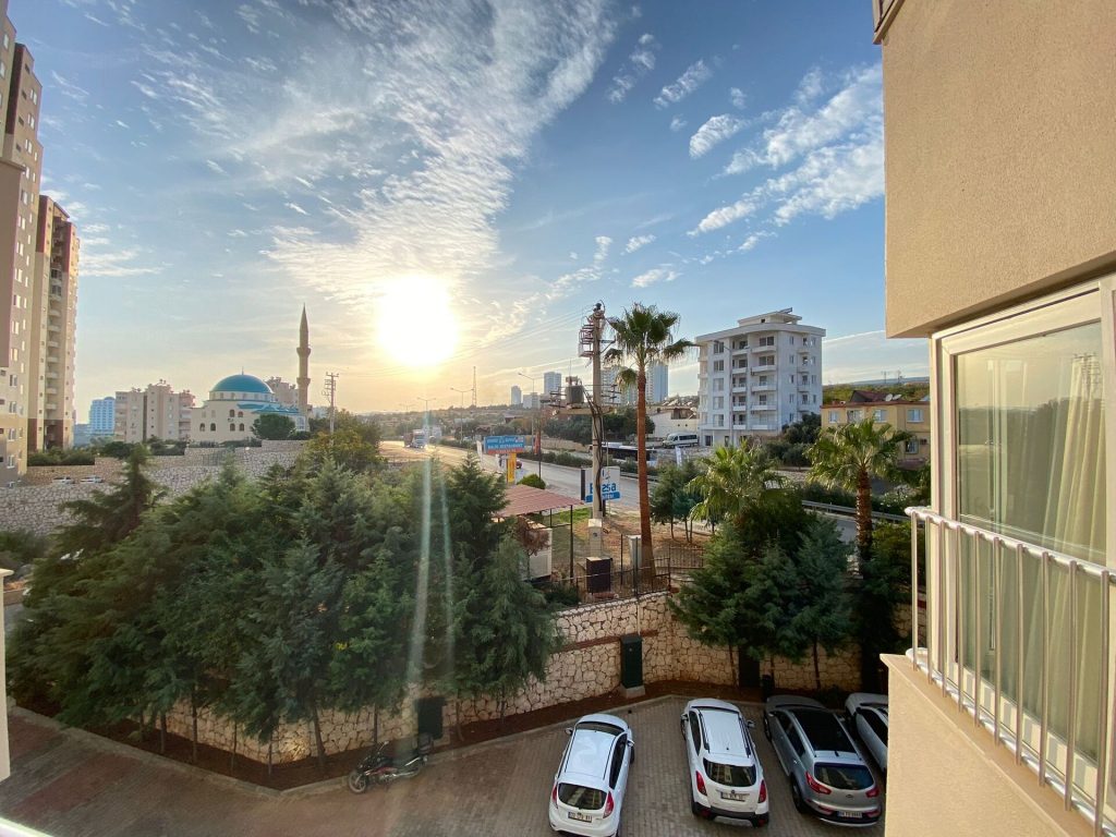 Mersin Erdemli Ayaş Elissa Sitesi Satılık 2+1 Deniz Manzaralı Daire