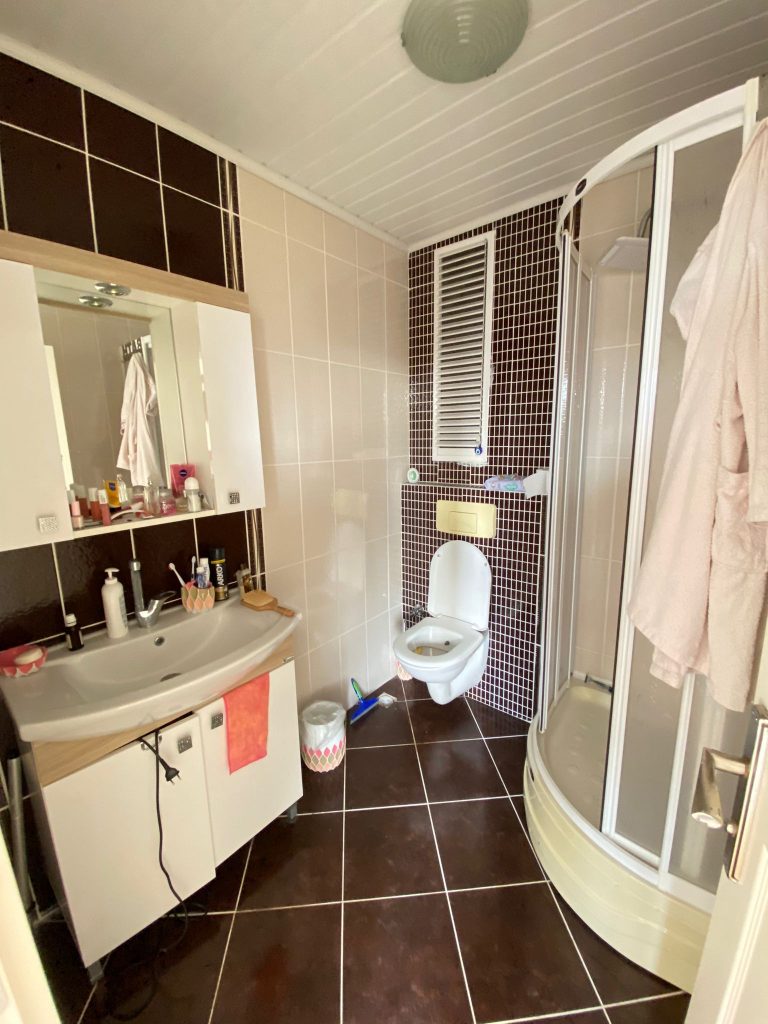 Mersin Erdemli Ayaş Elissa Sitesi Satılık 2+1 Deniz Manzaralı Daire