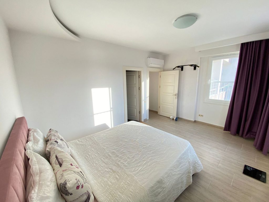Mersin Erdemli Ayaş Elissa Sitesi Satılık 2+1 Deniz Manzaralı Daire