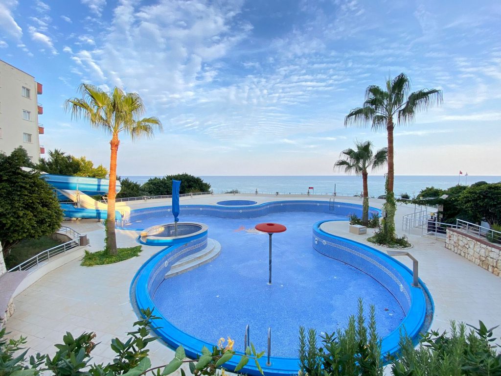 Mersin Erdemli Ayaş Elissa Sitesi Satılık 2+1 Deniz Manzaralı Daire