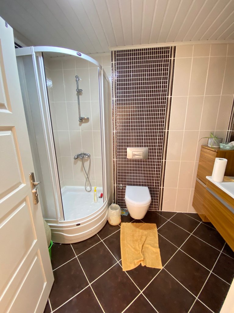 Mersin Erdemli Ayaş Elissa Sitesi Satılık 2+1 Deniz Manzaralı Daire