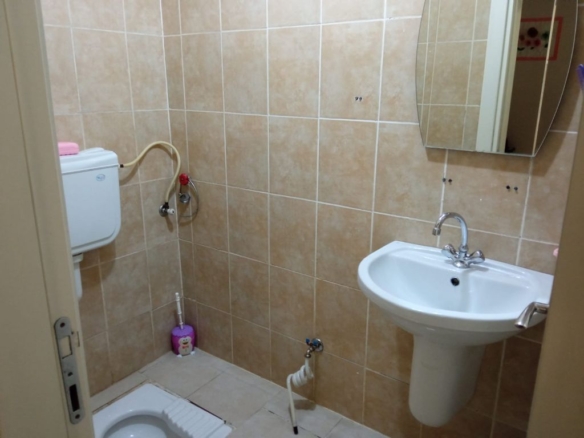 Mersin Erdemli Merkez Mahallesi Satılık Masrafsız 3+1 Daire