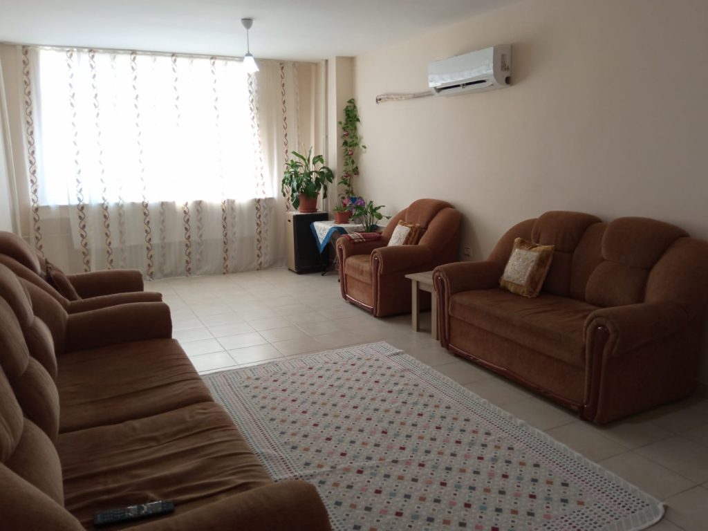 Mersin Erdemli Merkez Mahallesi Satılık Masrafsız 3+1 Daire