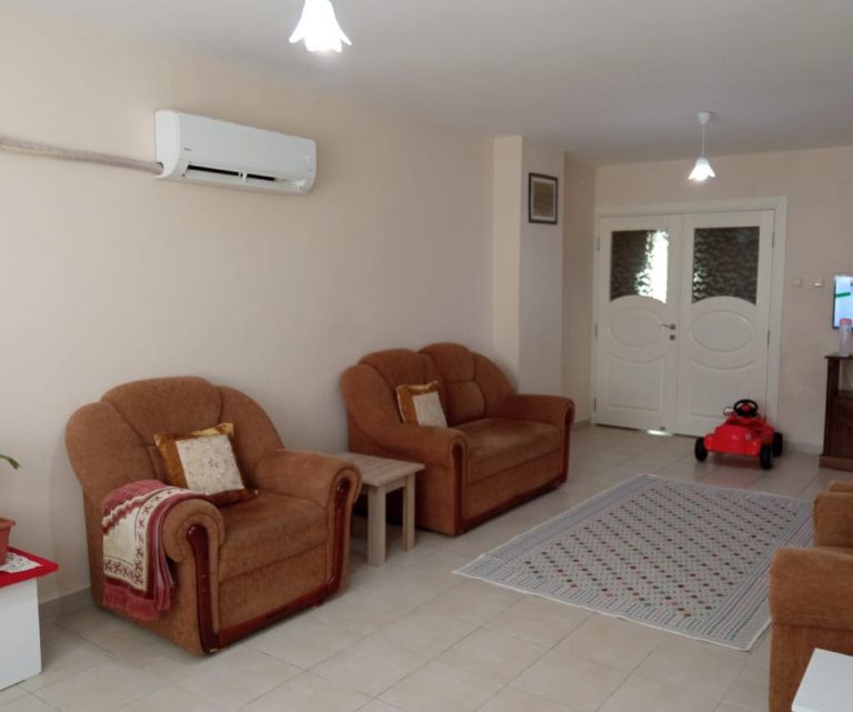 Mersin Erdemli Merkez Mahallesi Satılık Masrafsız 3+1 Daire