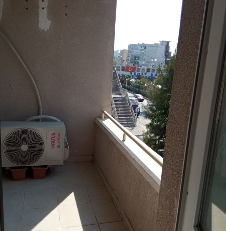 Mersin Erdemli Merkez Mahallesi Satılık Masrafsız 3+1 Daire