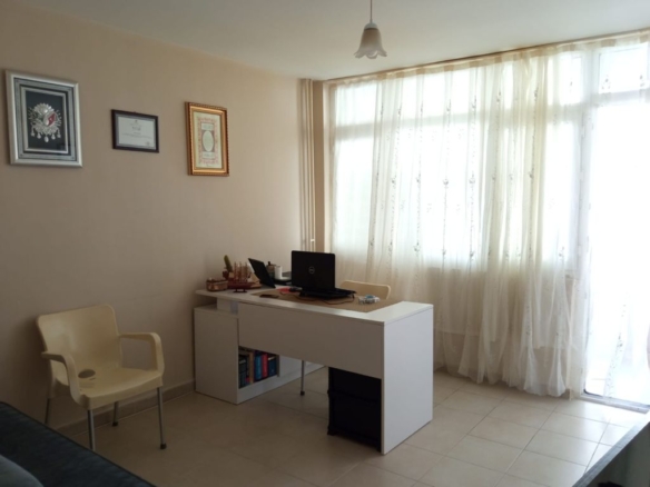 Mersin Erdemli Merkez Mahallesi Satılık Masrafsız 3+1 Daire