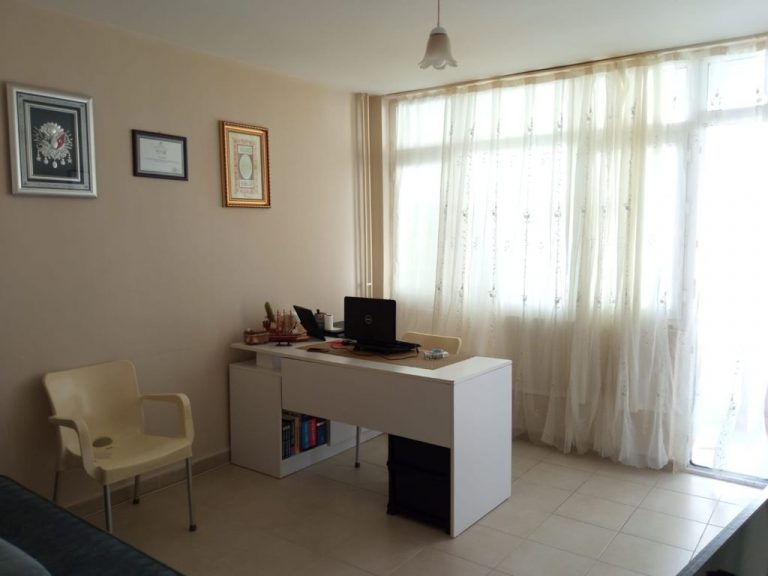 Mersin Erdemli Merkez Mahallesi Satılık Masrafsız 3+1 Daire