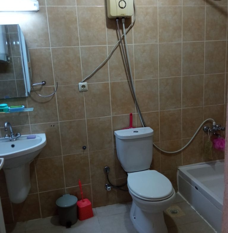 Mersin Erdemli Merkez Mahallesi Satılık Masrafsız 3+1 Daire