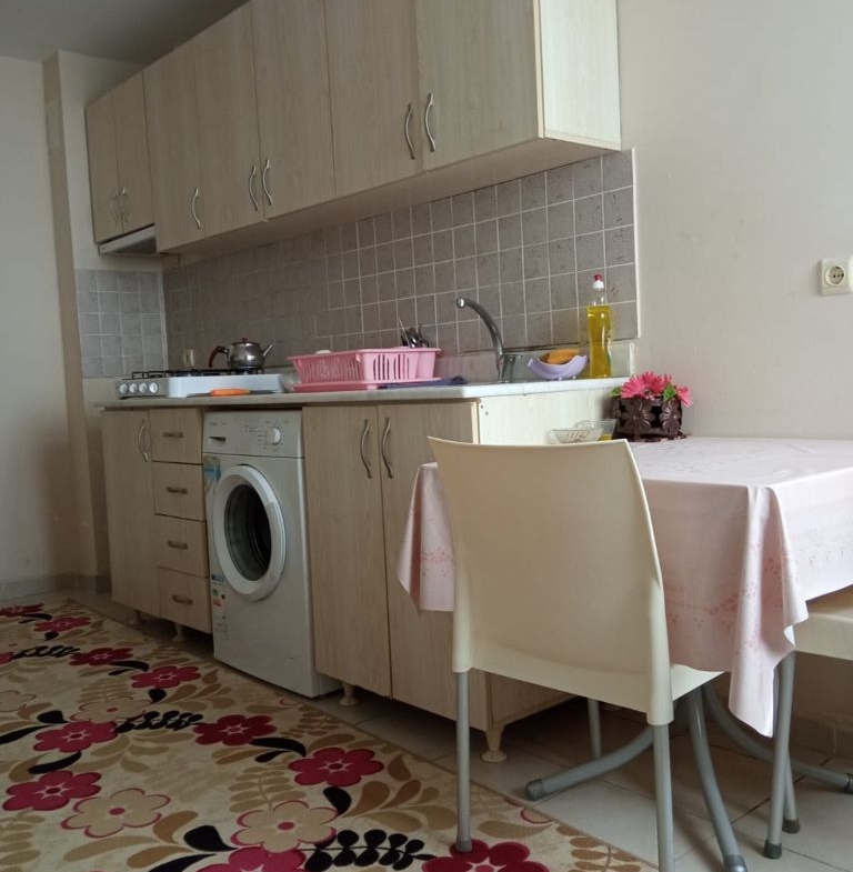 Mersin Erdemli Merkez Mahallesi Satılık Masrafsız 3+1 Daire