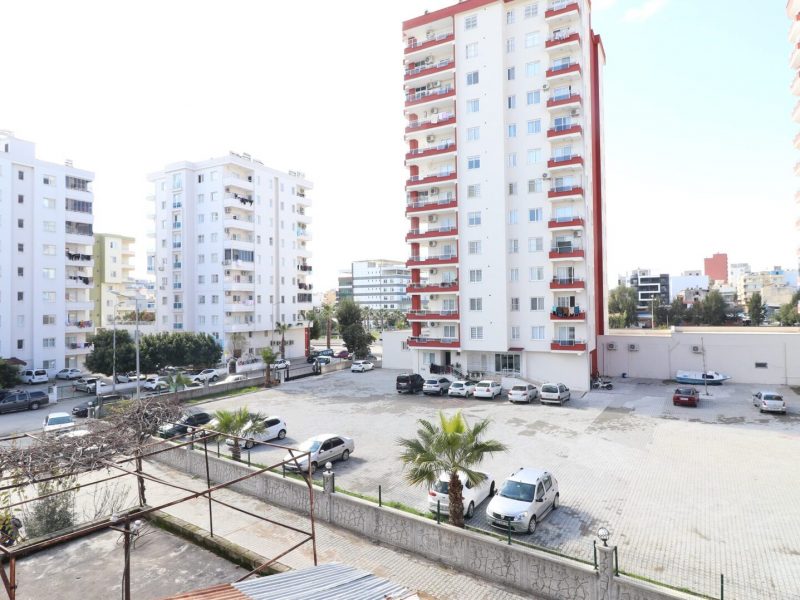 Mersin Erdemli Alata Mahallesi Üniversite Civarı 1+1 Satılık Daire
